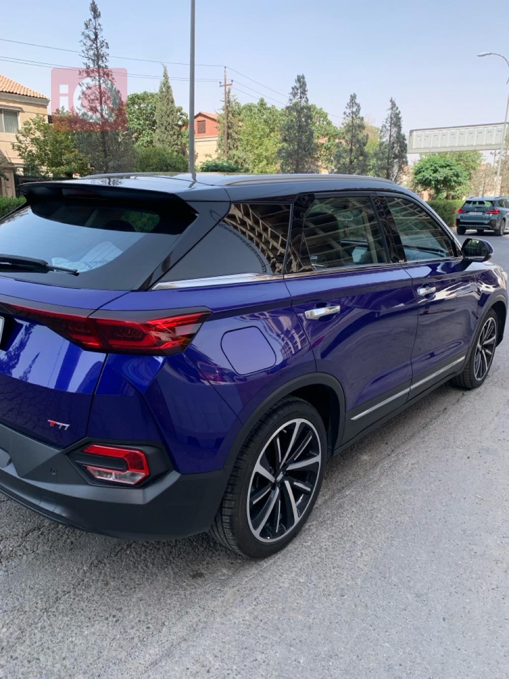 Bestune T77